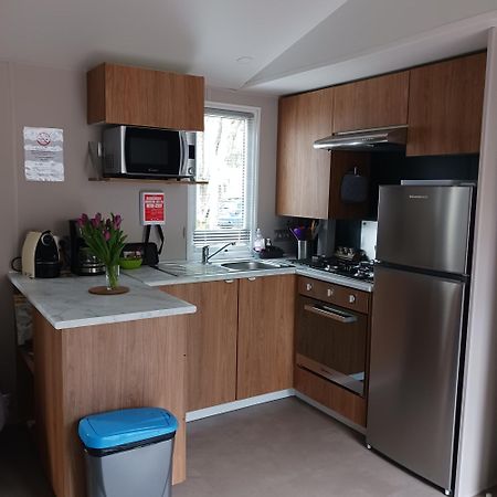 סן-ברבן-לה-פן Mobil Home 6-8 Places St Brevin Les Pins 44 מראה חיצוני תמונה