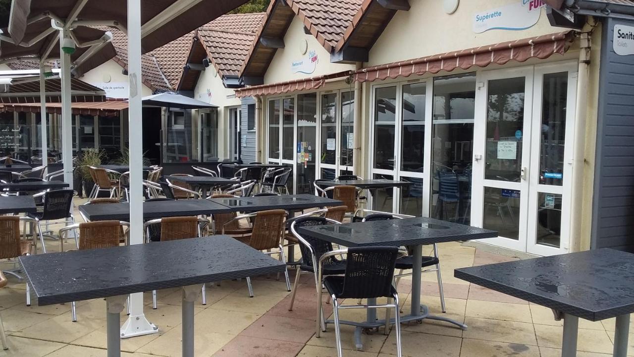 סן-ברבן-לה-פן Mobil Home 6-8 Places St Brevin Les Pins 44 מראה חיצוני תמונה