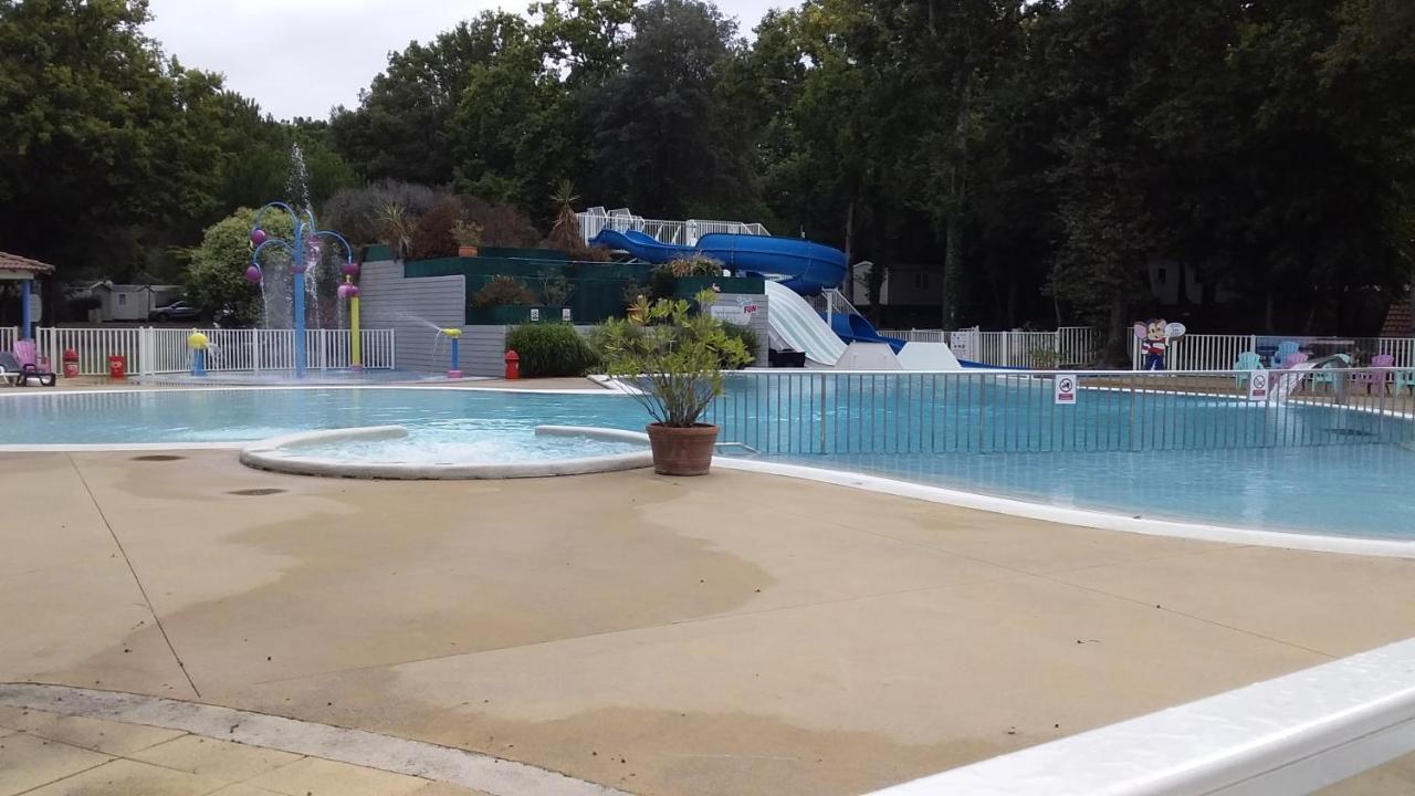 סן-ברבן-לה-פן Mobil Home 6-8 Places St Brevin Les Pins 44 מראה חיצוני תמונה