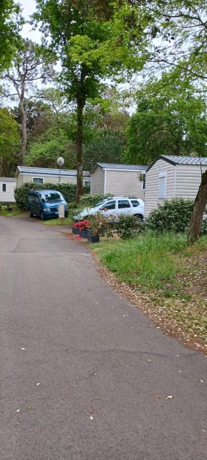סן-ברבן-לה-פן Mobil Home 6-8 Places St Brevin Les Pins 44 מראה חיצוני תמונה