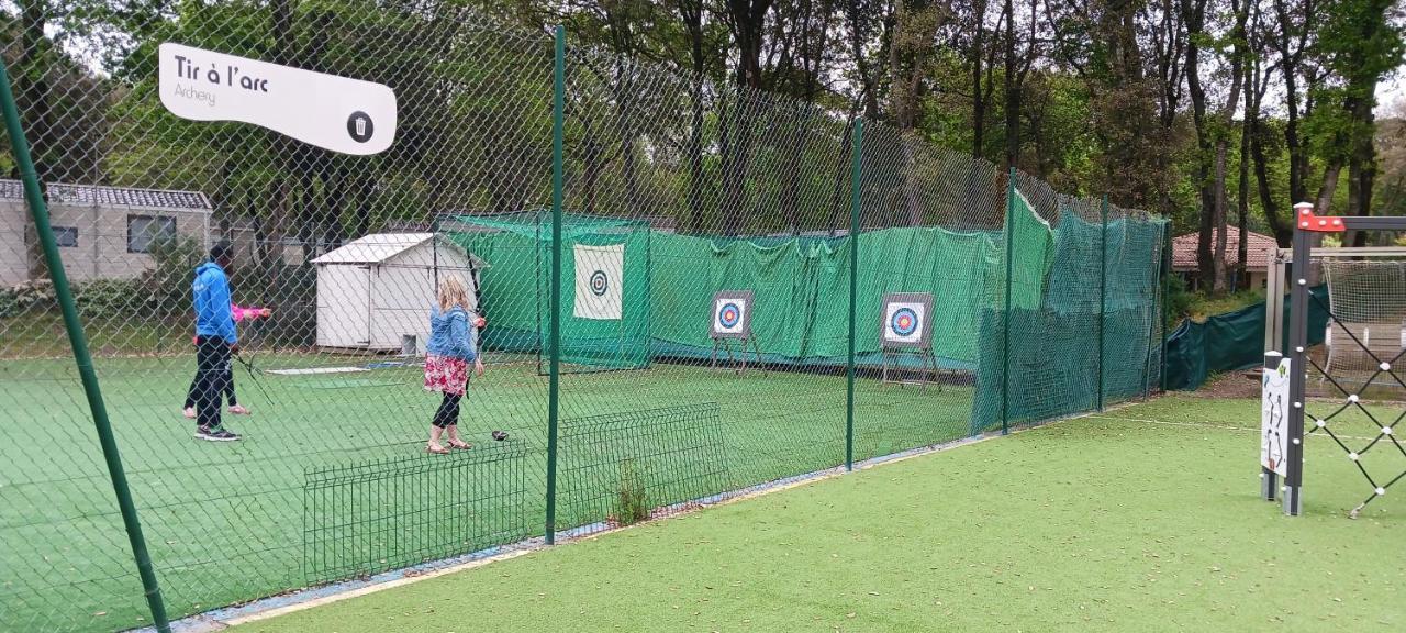 סן-ברבן-לה-פן Mobil Home 6-8 Places St Brevin Les Pins 44 מראה חיצוני תמונה