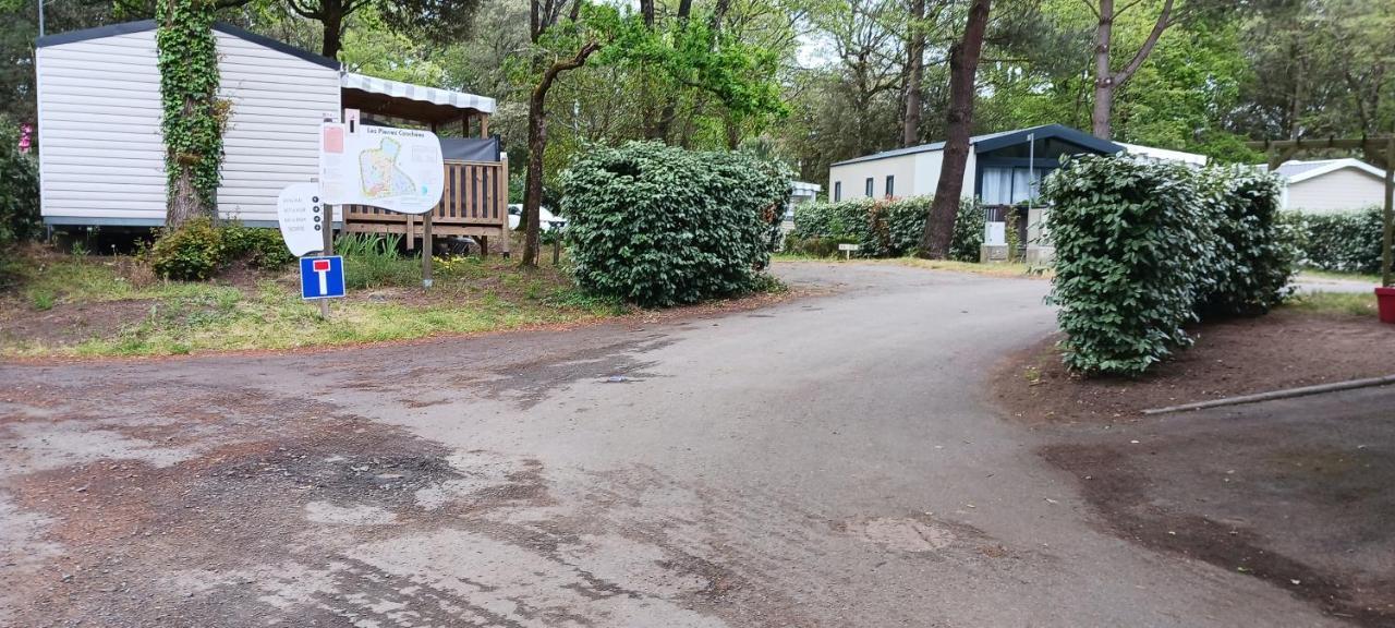 סן-ברבן-לה-פן Mobil Home 6-8 Places St Brevin Les Pins 44 מראה חיצוני תמונה