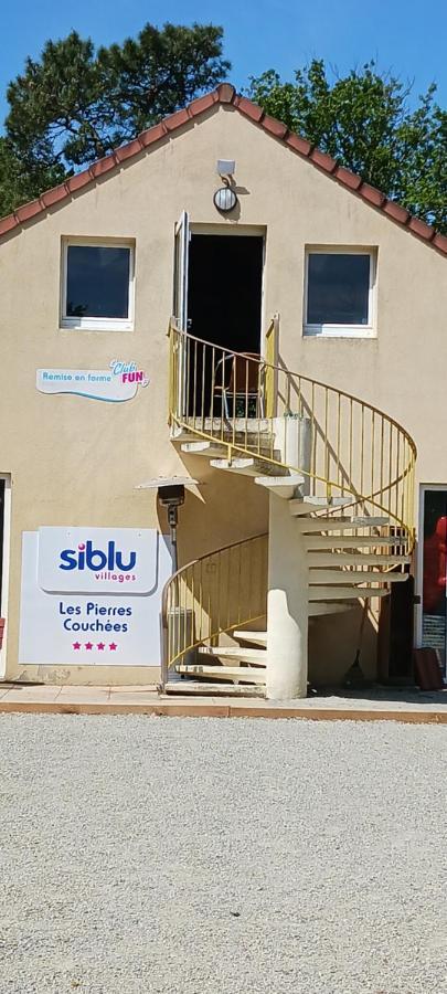 סן-ברבן-לה-פן Mobil Home 6-8 Places St Brevin Les Pins 44 מראה חיצוני תמונה