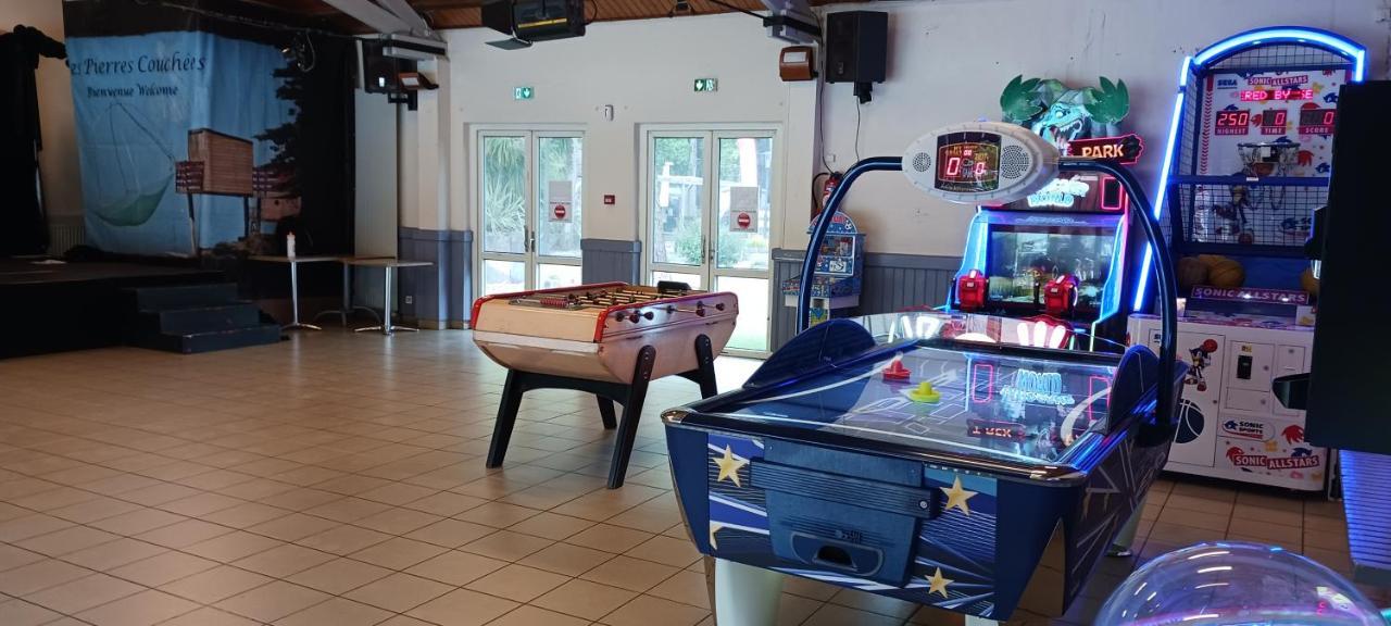 סן-ברבן-לה-פן Mobil Home 6-8 Places St Brevin Les Pins 44 מראה חיצוני תמונה