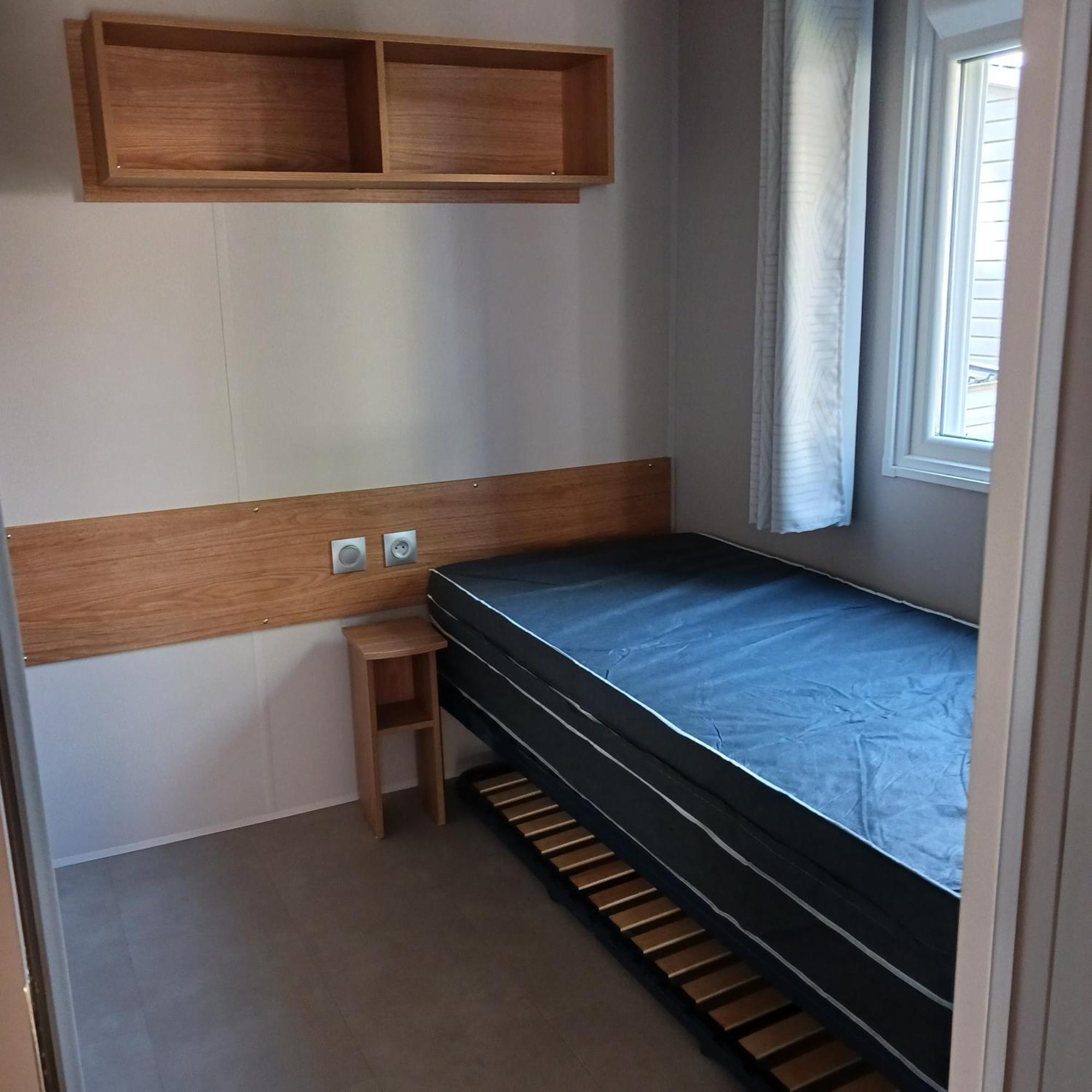 סן-ברבן-לה-פן Mobil Home 6-8 Places St Brevin Les Pins 44 מראה חיצוני תמונה